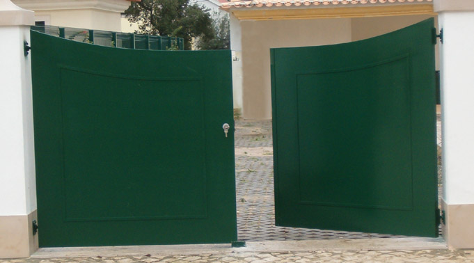 portoes eletricos instalados em alcochete