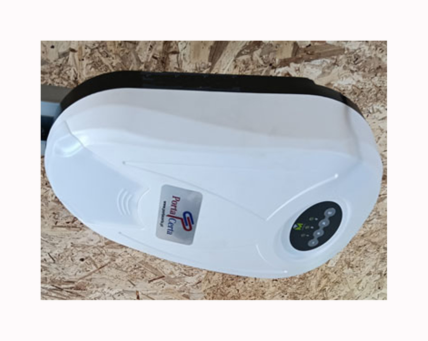 Portões de garagem automáticos