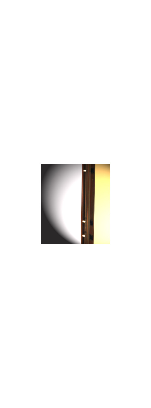 Portas blindadas de segurança