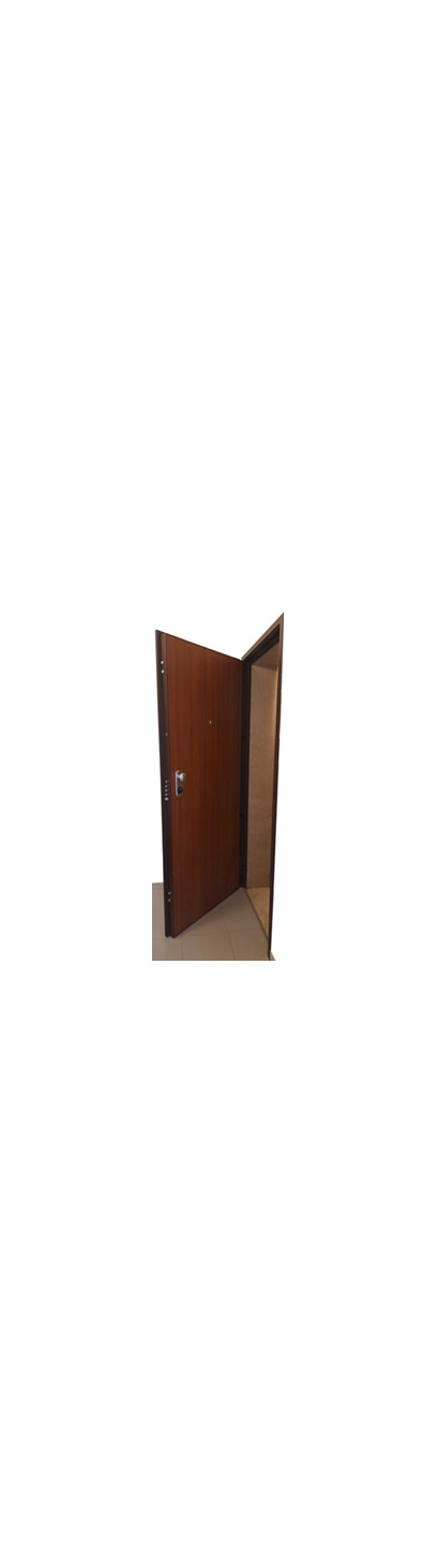 porta de segurança instalada em almada